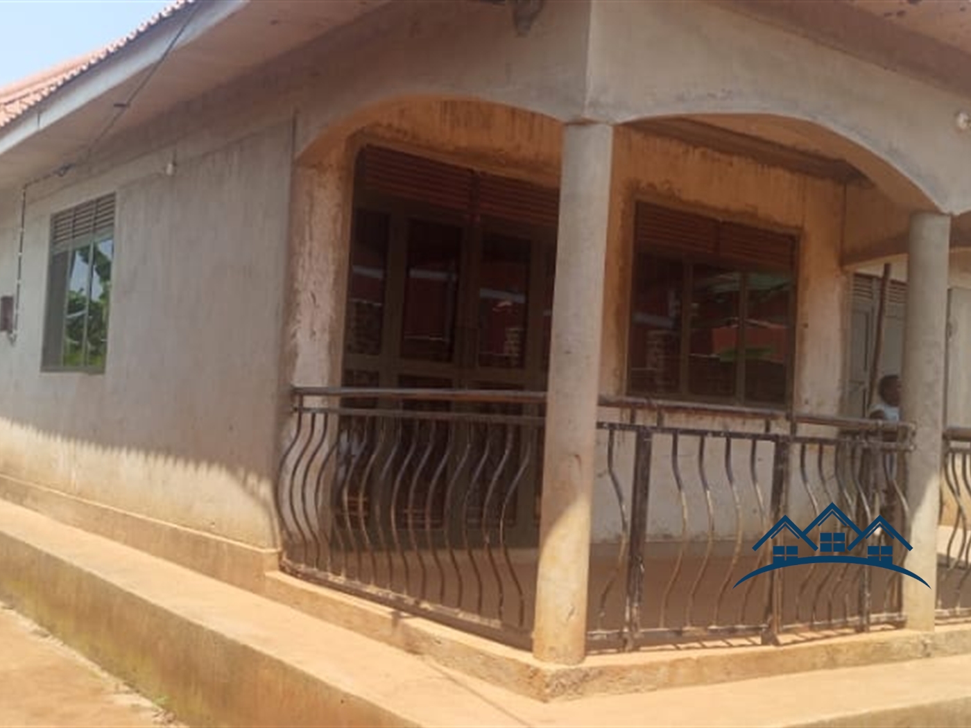 Bungalow for sale in Gayaza Wakiso