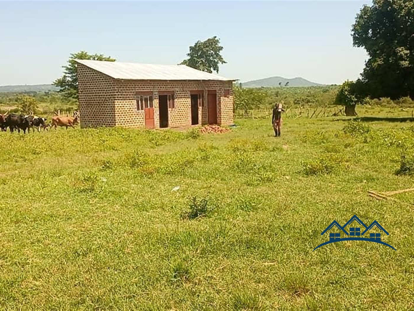 Agricultural Land for sale in Kamila Luweero