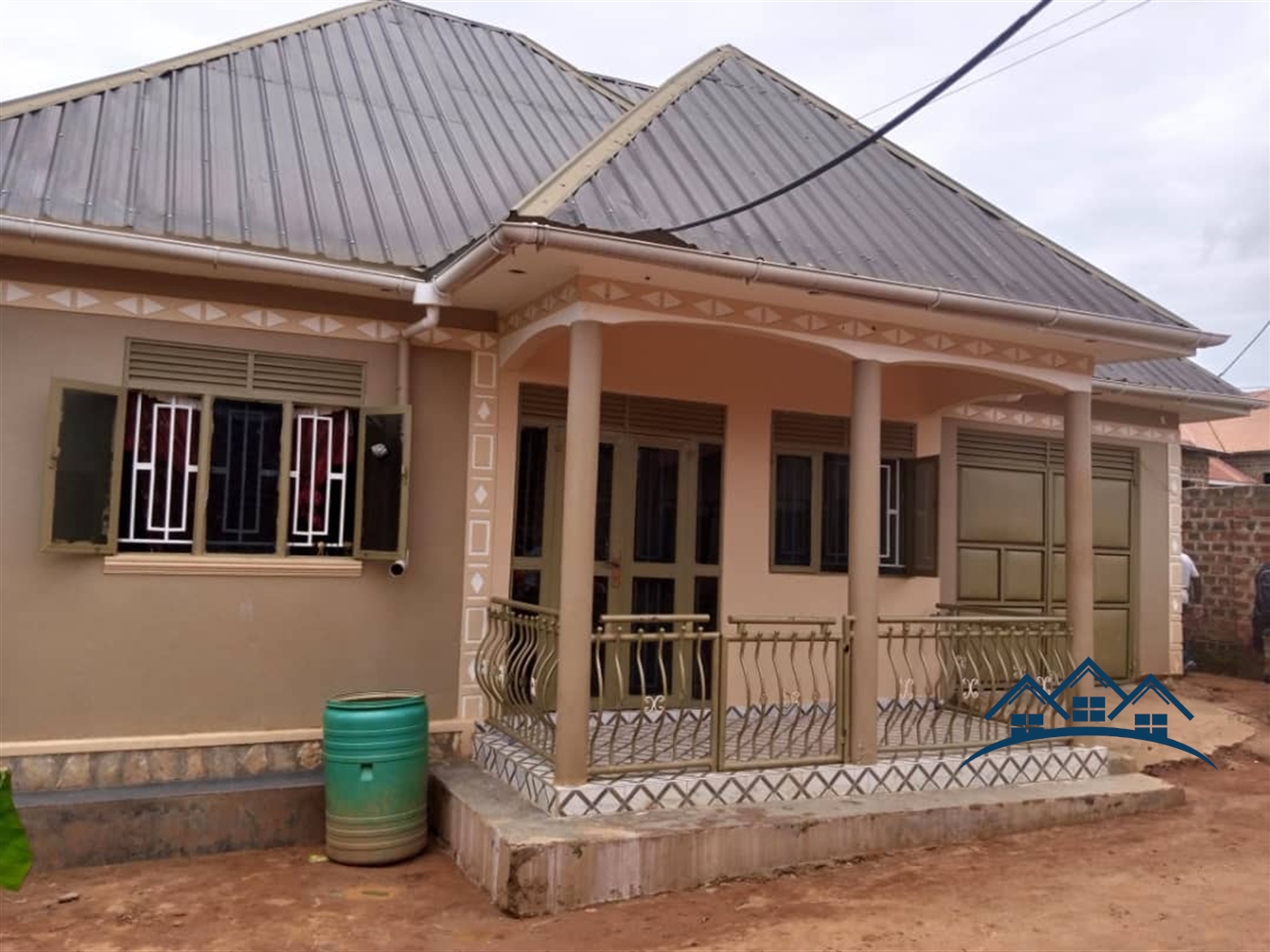 Bungalow for sale in Kiteezi Wakiso