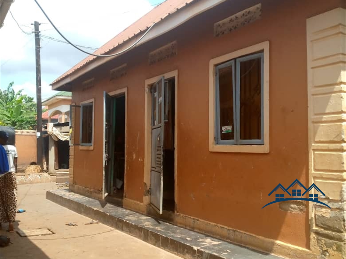 Bungalow for sale in Nankuwadde Wakiso