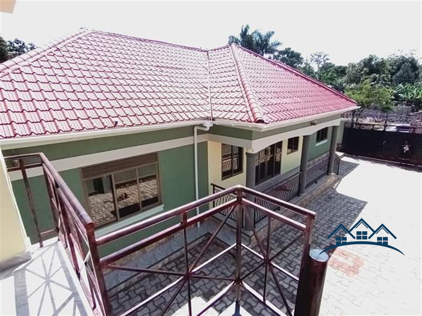 Bungalow for rent in Kyanja Kampala