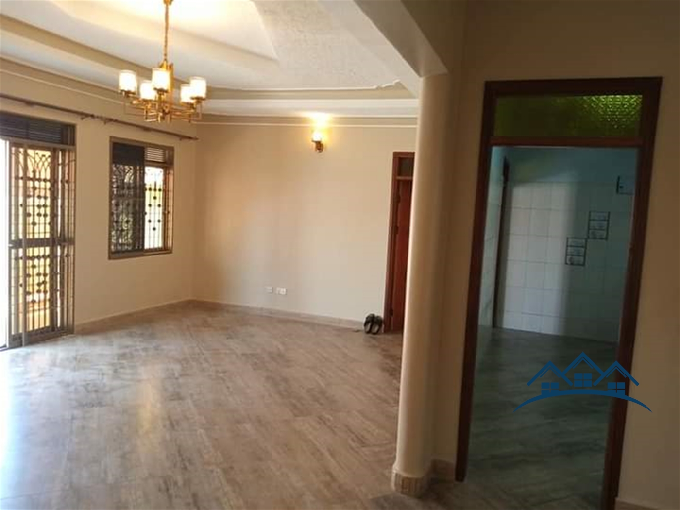 Bungalow for rent in Kyanja Kampala