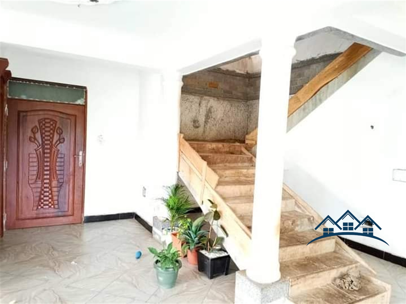 Storeyed house for sale in Kiwanga Wakiso