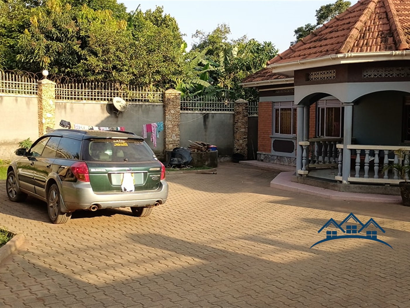 Bungalow for sale in Namugongo Wakiso