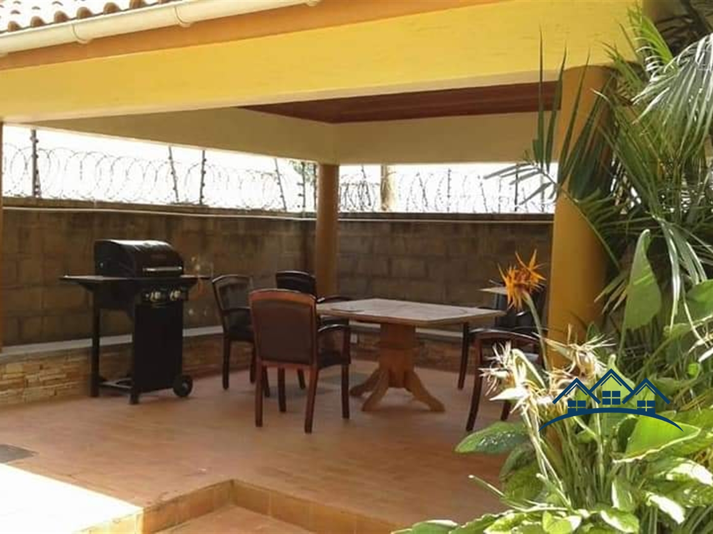 Storeyed house for sale in Naalya Wakiso