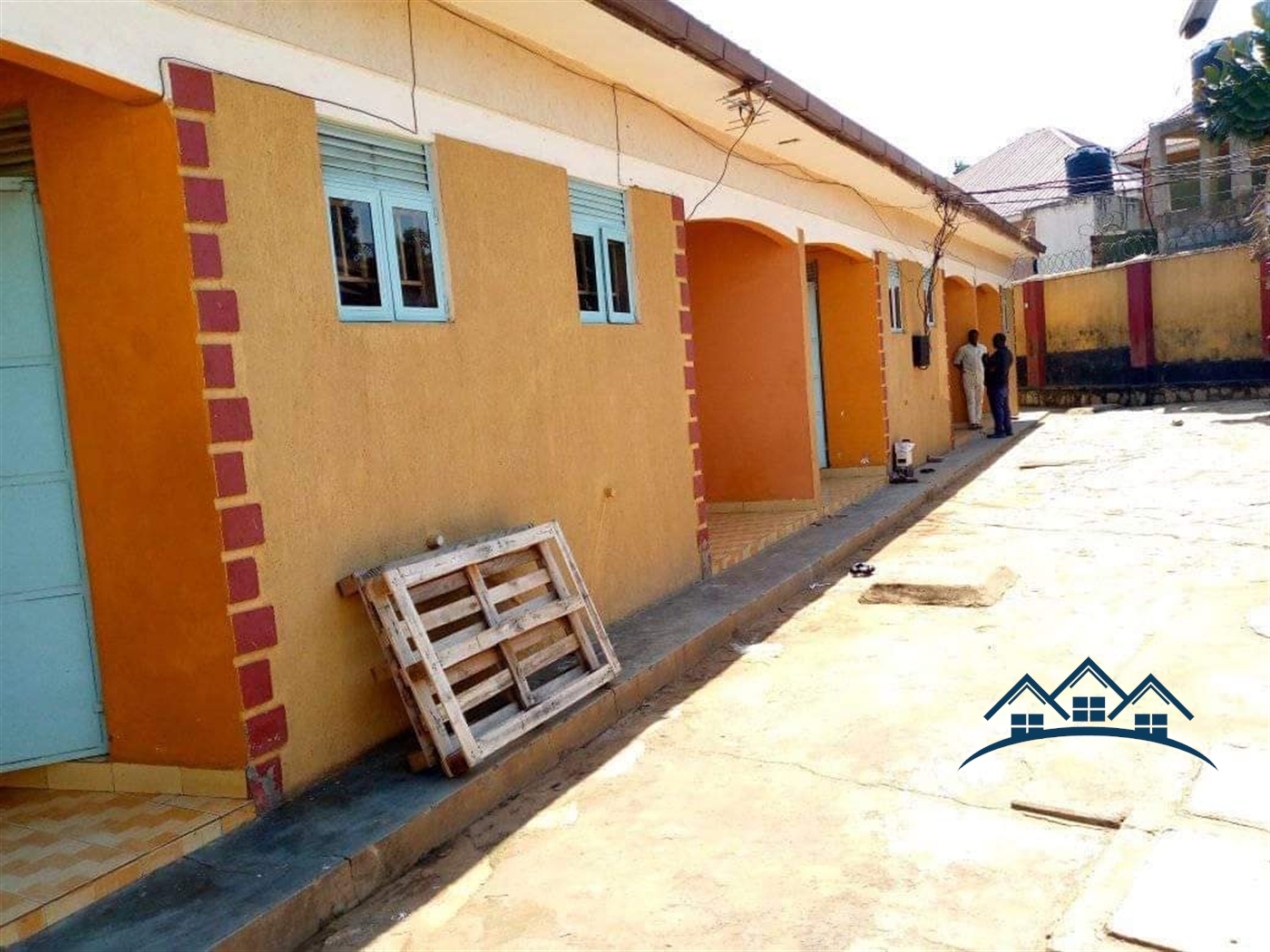 Rental units for sale in Kyanja Wakiso