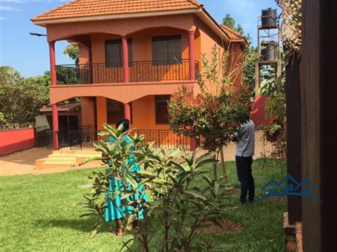 Storeyed house for sale in Seguku Wakiso