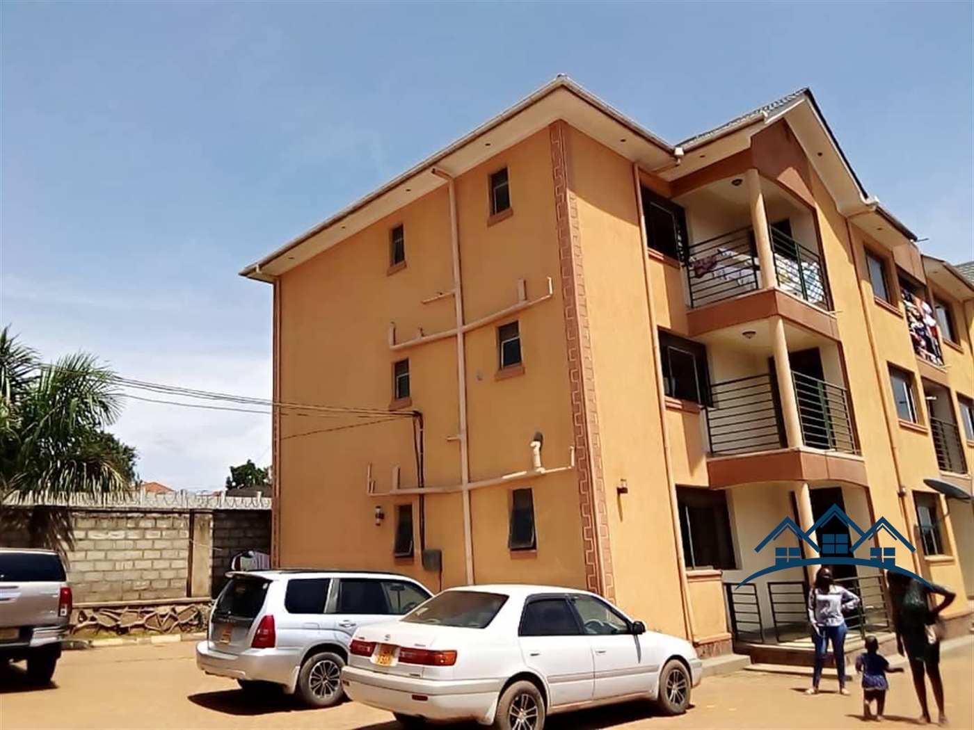 Apartment for rent in Kitintale Kampala