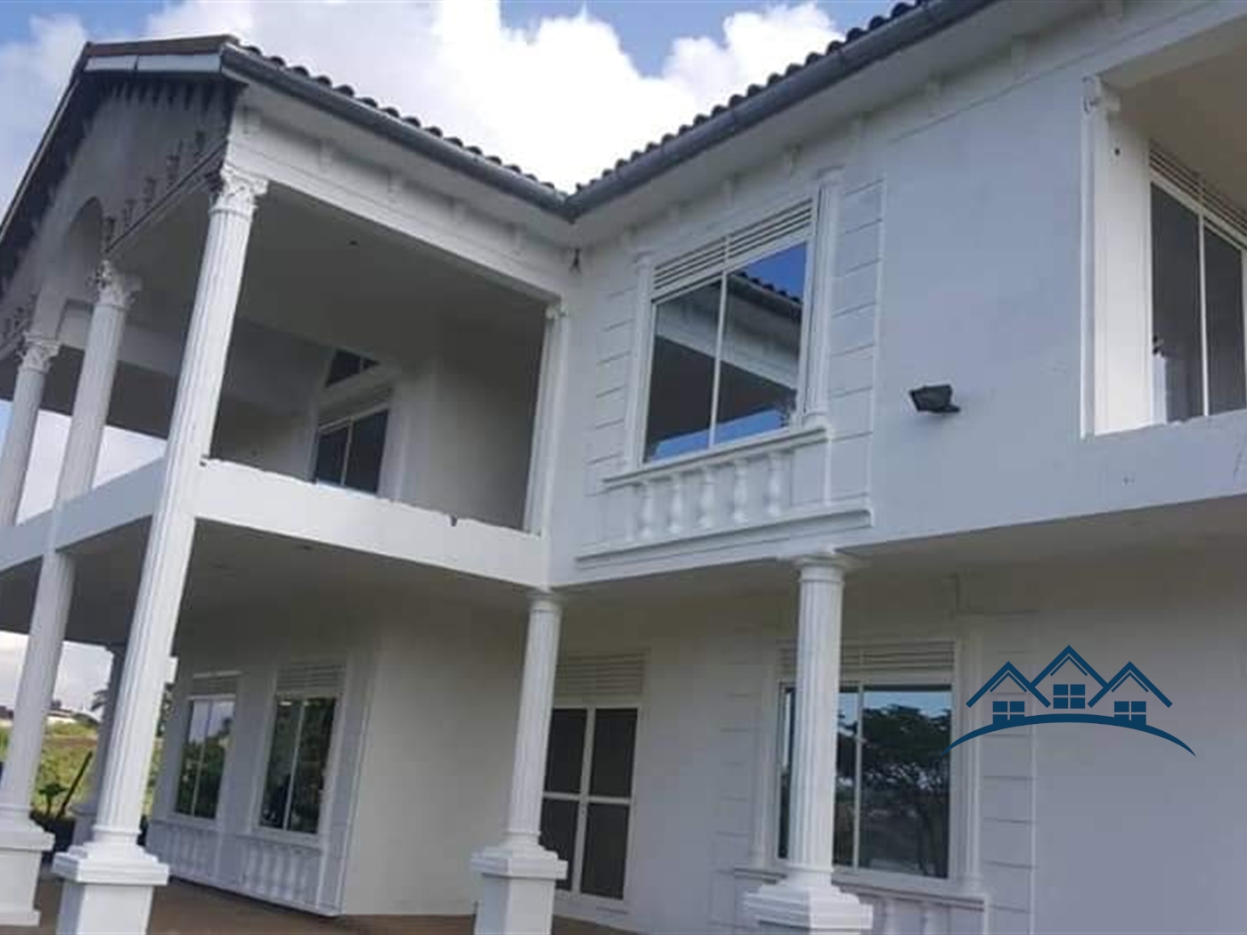 Storeyed house for sale in Garuga Wakiso