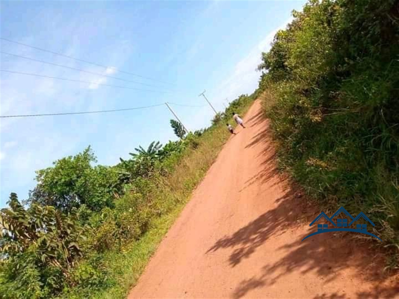 Agricultural Land for sale in Kakooge Luweero