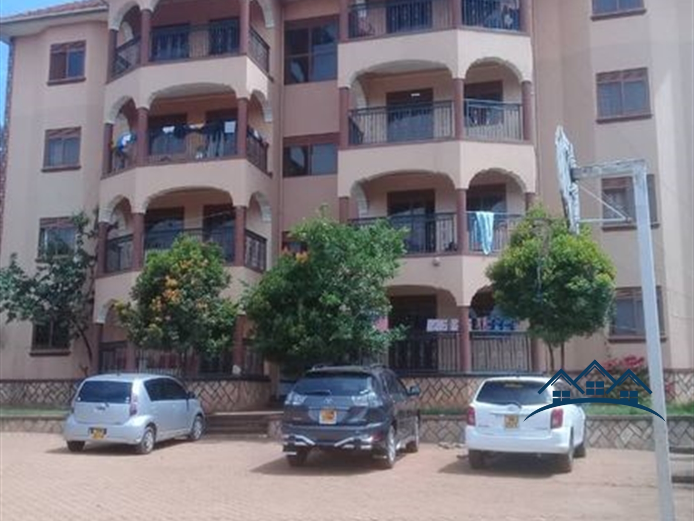 Apartment for sale in Munyonyo Wakiso