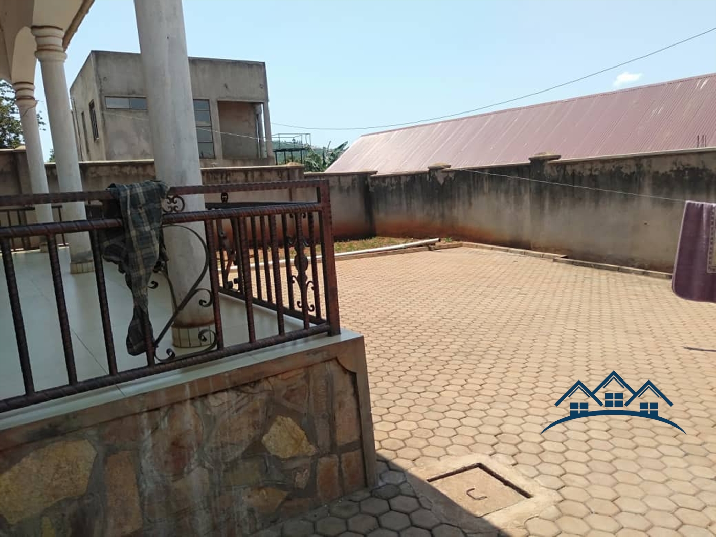 Bungalow for sale in Kajjansi Wakiso