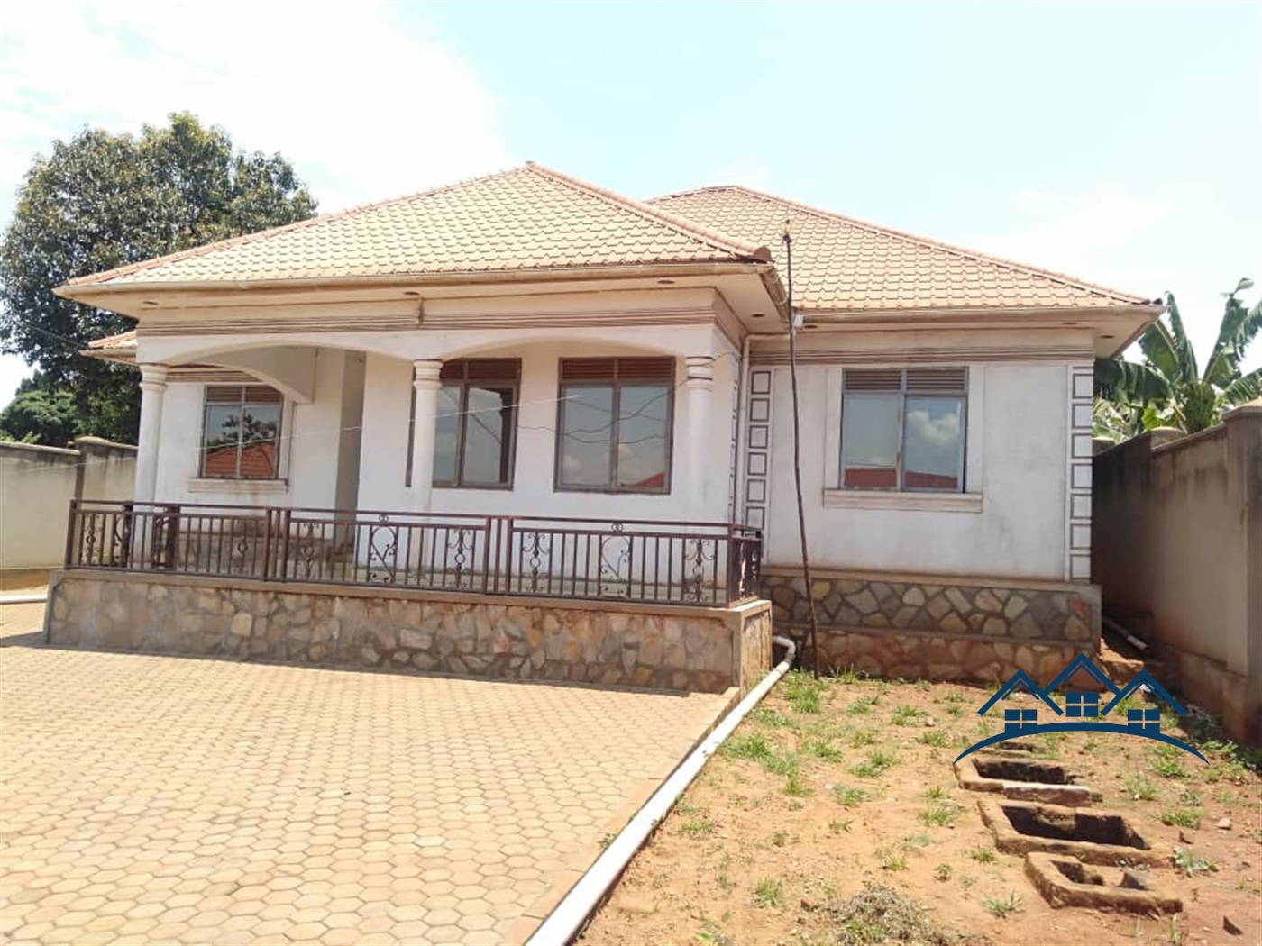 Bungalow for sale in Kajjansi Wakiso