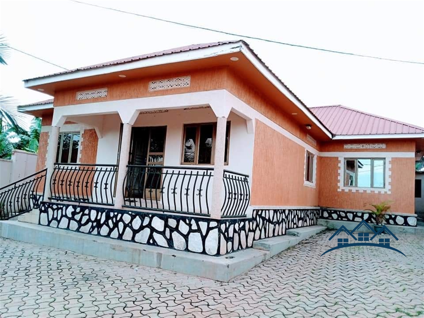 Bungalow for sale in Mbalwa Wakiso