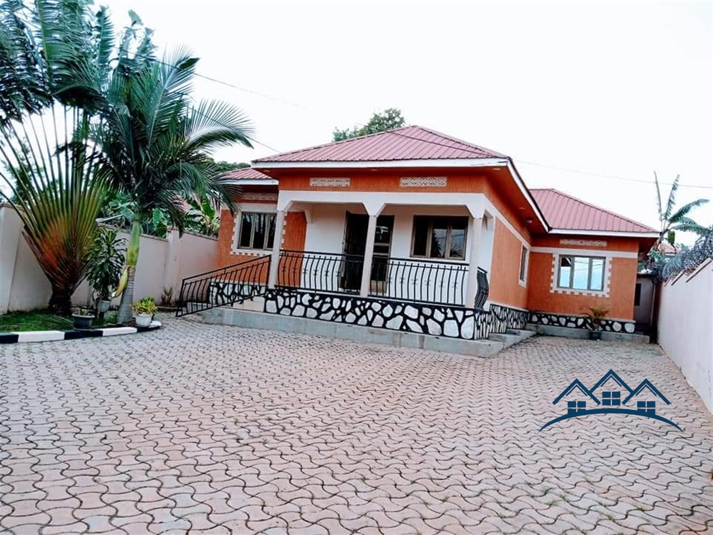 Bungalow for sale in Mbalwa Wakiso