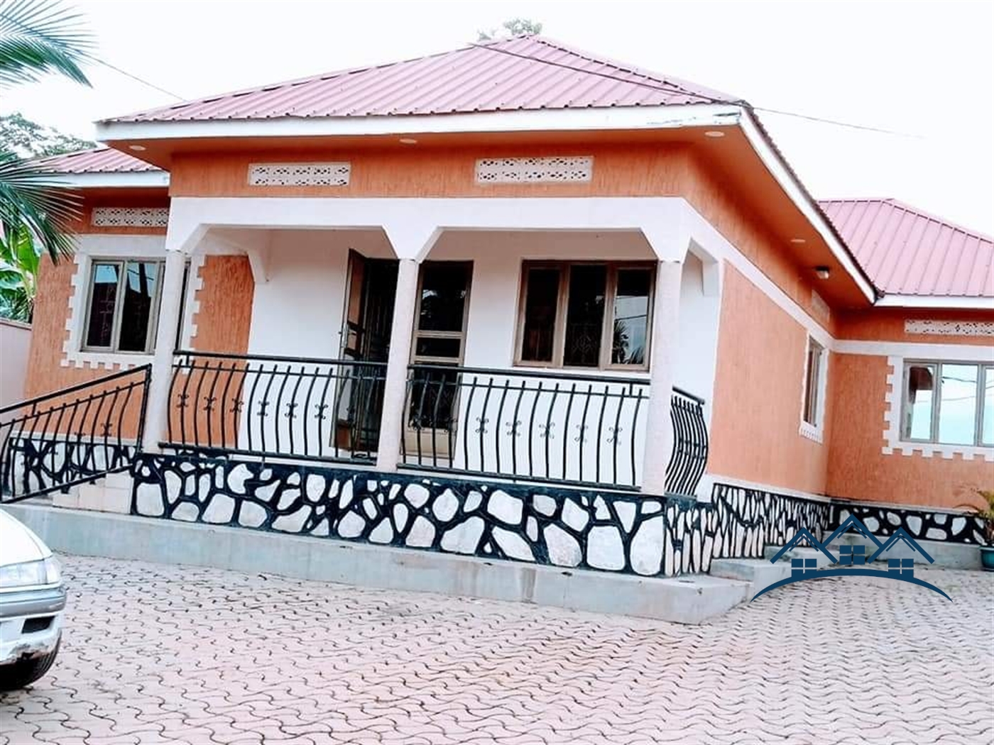 Bungalow for sale in Mbalwa Wakiso