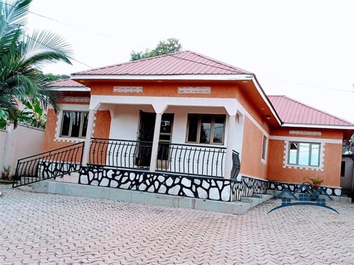 Bungalow for sale in Mbalwa Wakiso