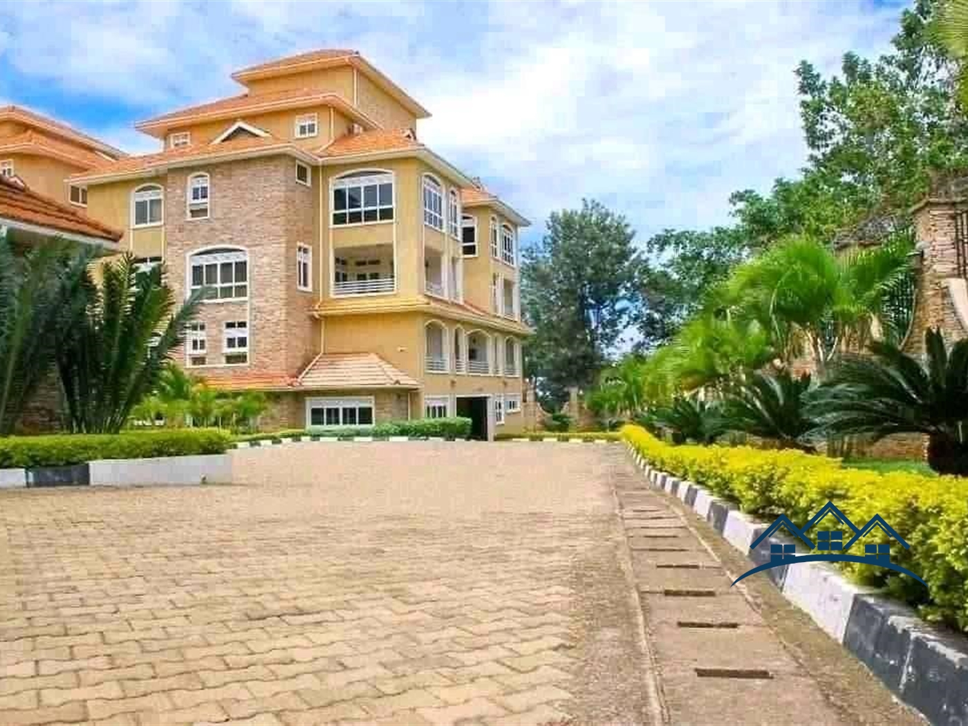 Apartment for rent in Entebbe Wakiso