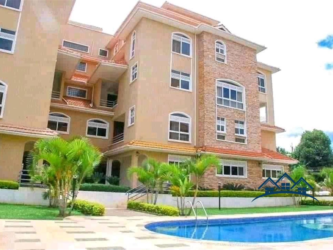 Apartment for rent in Entebbe Wakiso