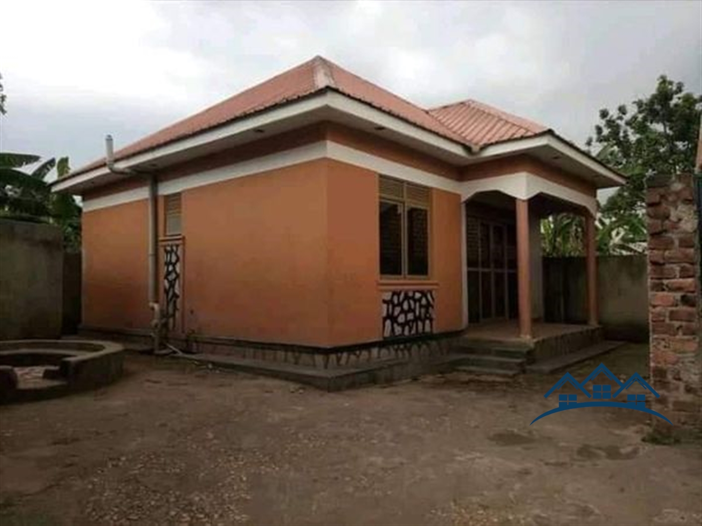 Bungalow for sale in Kabaganda Wakiso