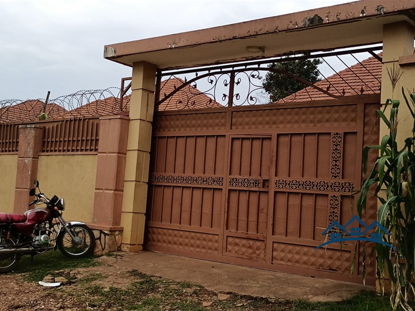 Bungalow for sale in Kireka Wakiso