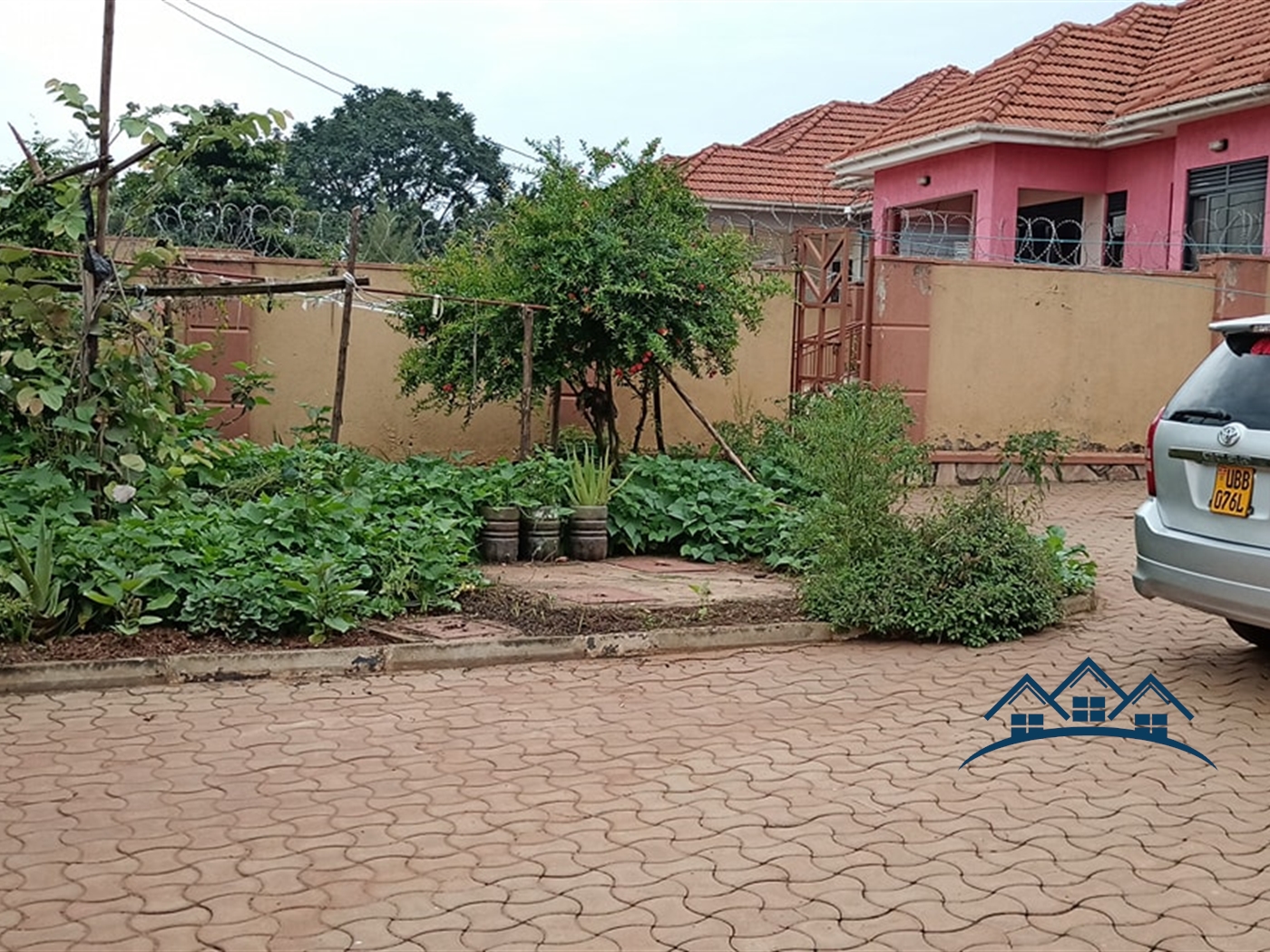 Bungalow for sale in Kireka Wakiso