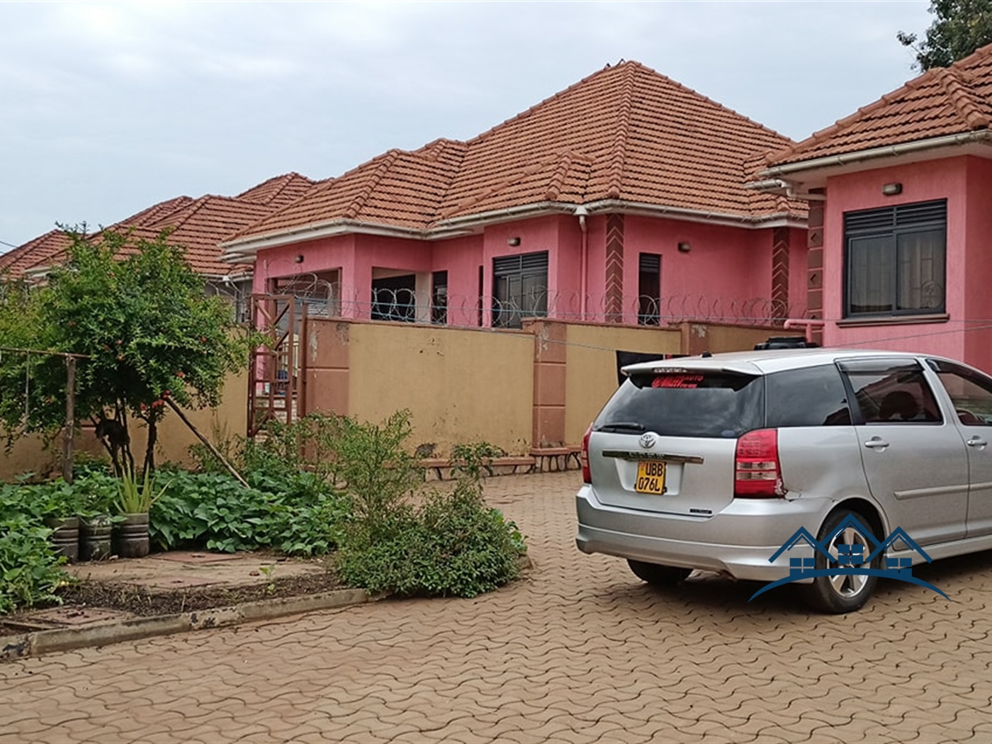 Bungalow for sale in Kireka Wakiso