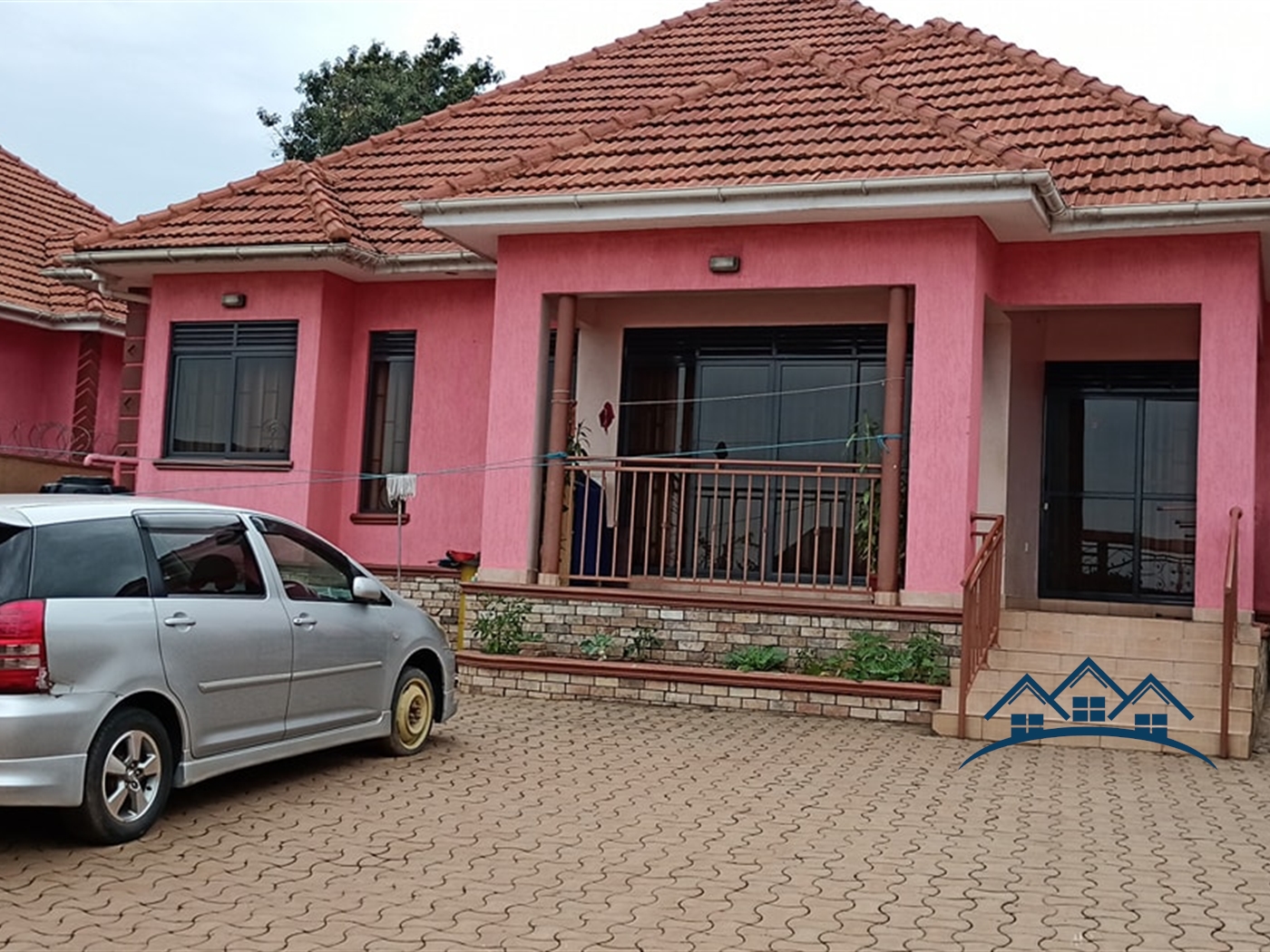 Bungalow for sale in Kireka Wakiso