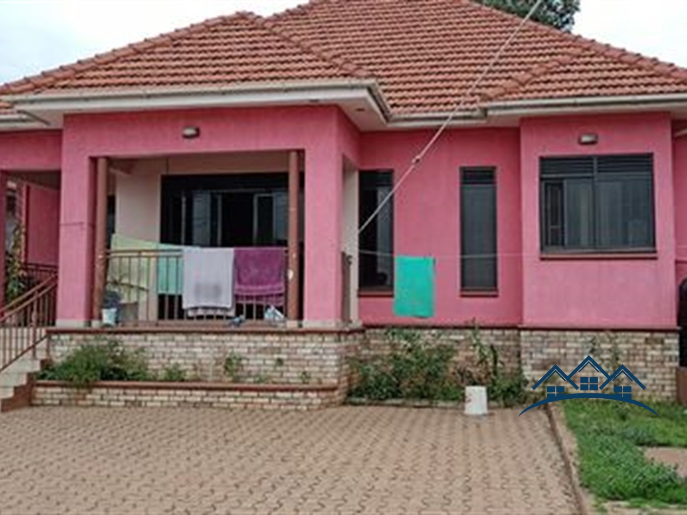 Bungalow for sale in Kireka Wakiso