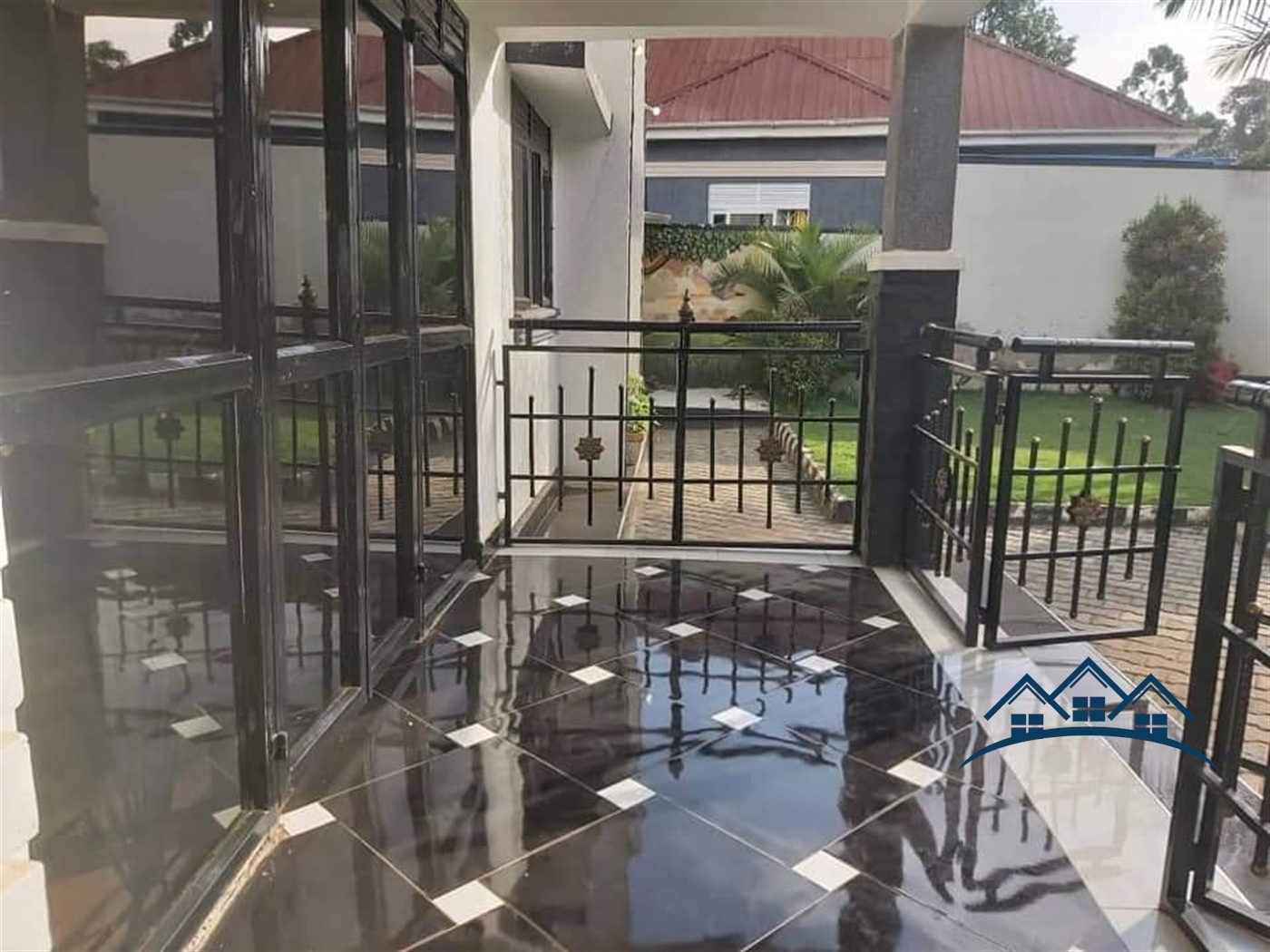 Storeyed house for sale in Matugga Wakiso