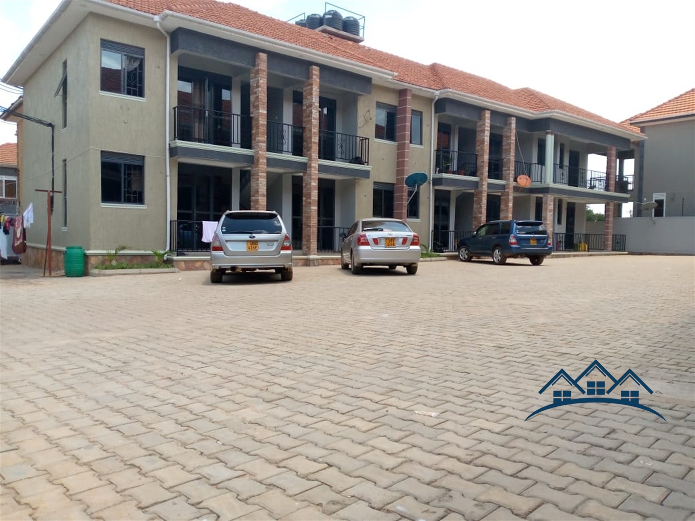 Apartment for sale in Kyaliwajjala Wakiso