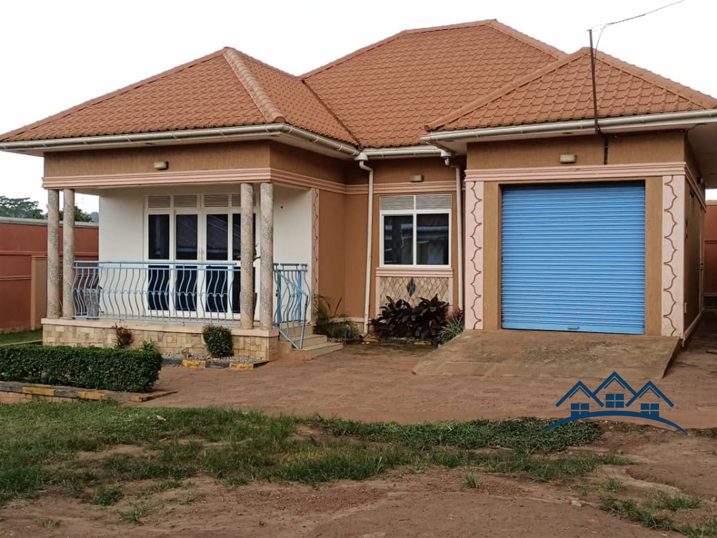 Bungalow for sale in Matugga Wakiso