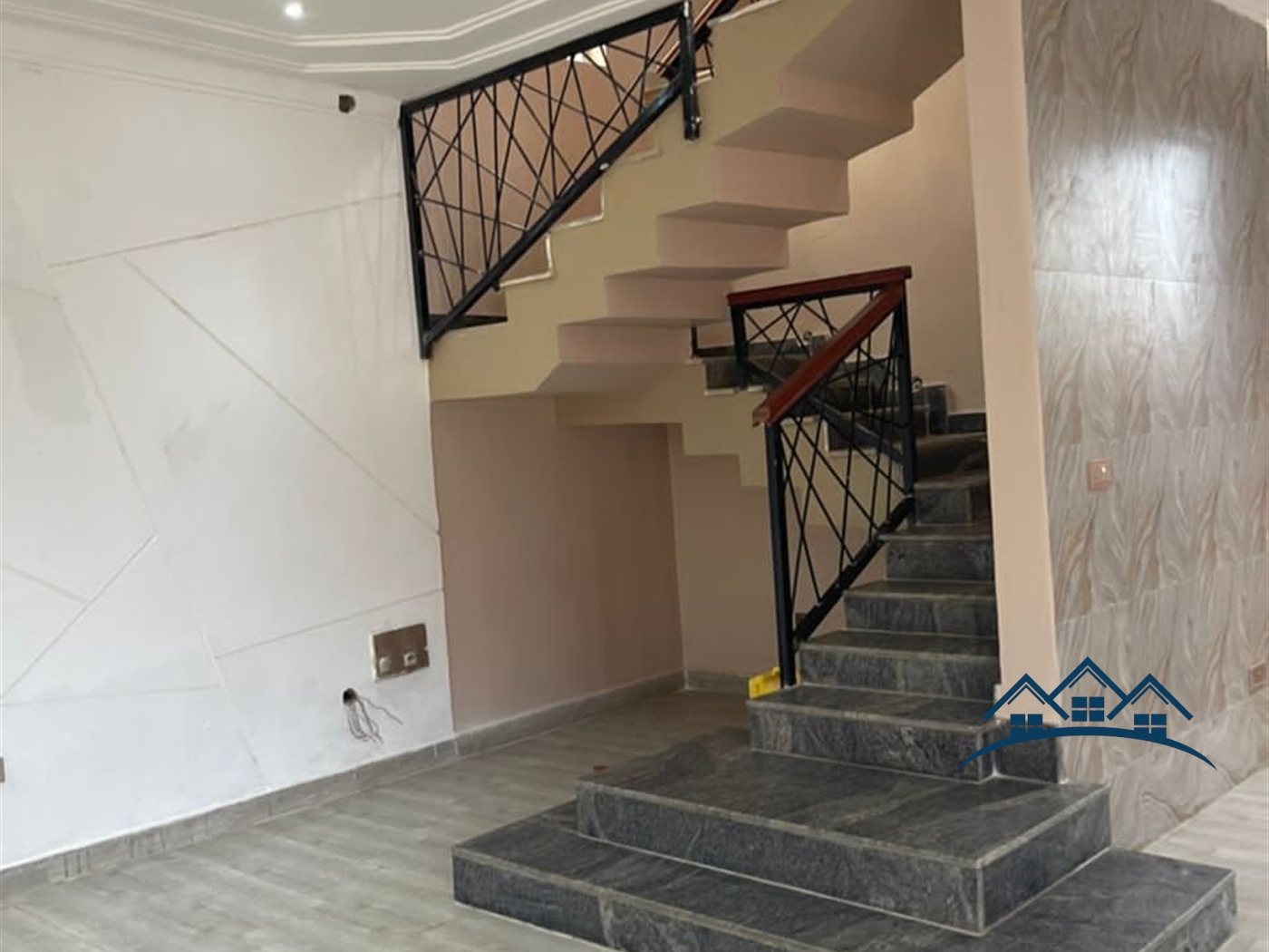 Storeyed house for sale in Kyanja Wakiso