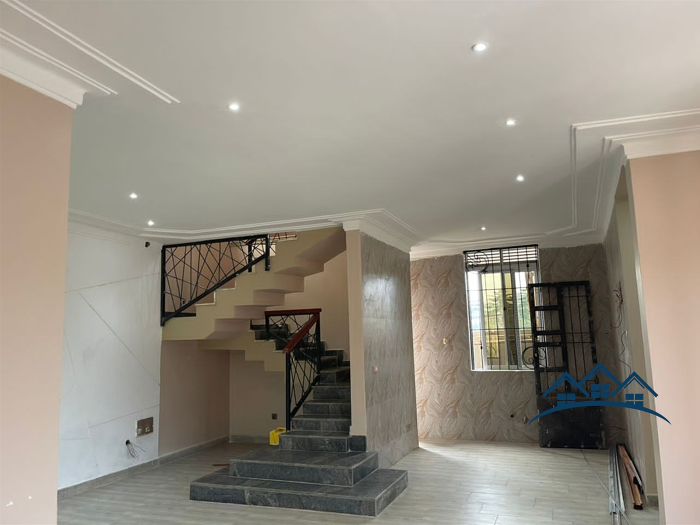 Storeyed house for sale in Kyanja Wakiso