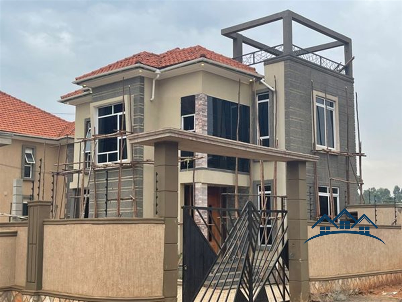 Storeyed house for sale in Kyanja Wakiso