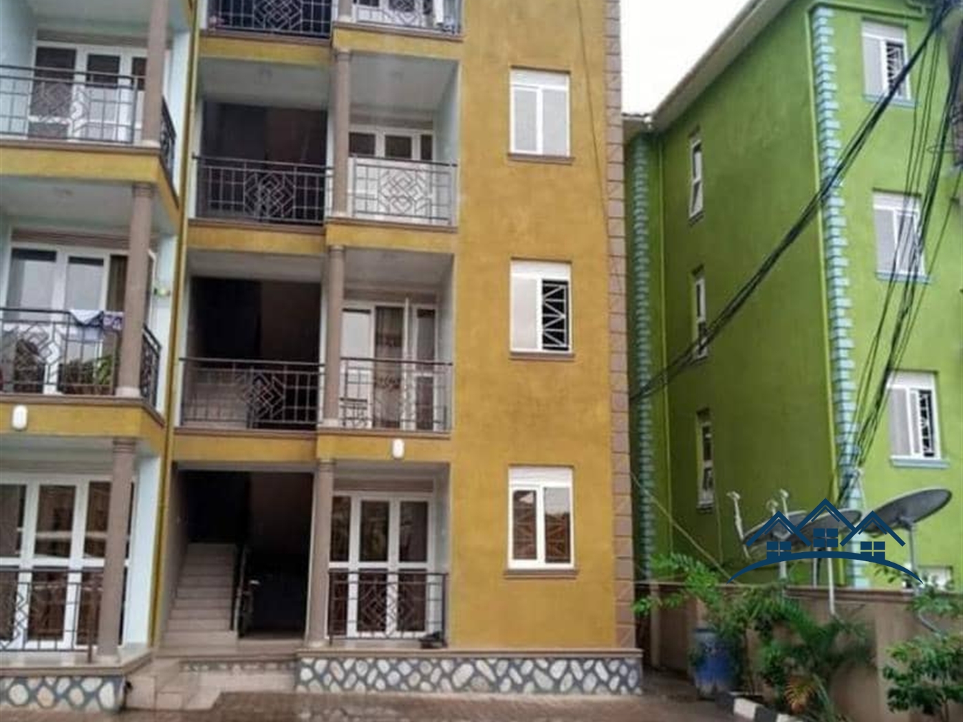 Apartment for sale in Kisaasi Wakiso