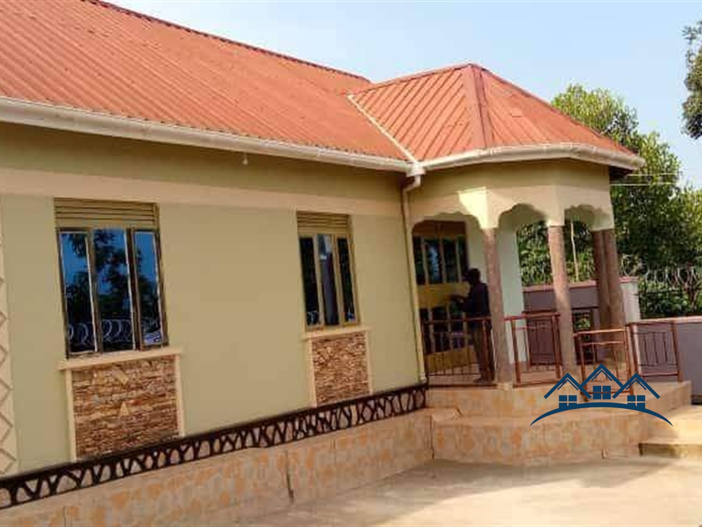 Bungalow for sale in Nkoowe Wakiso