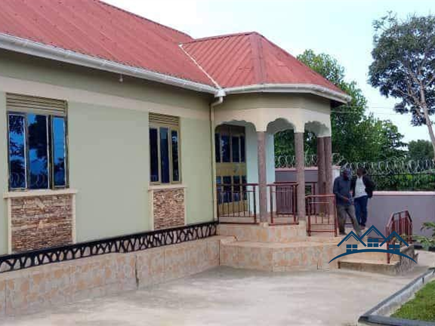 Bungalow for sale in Nkoowe Wakiso