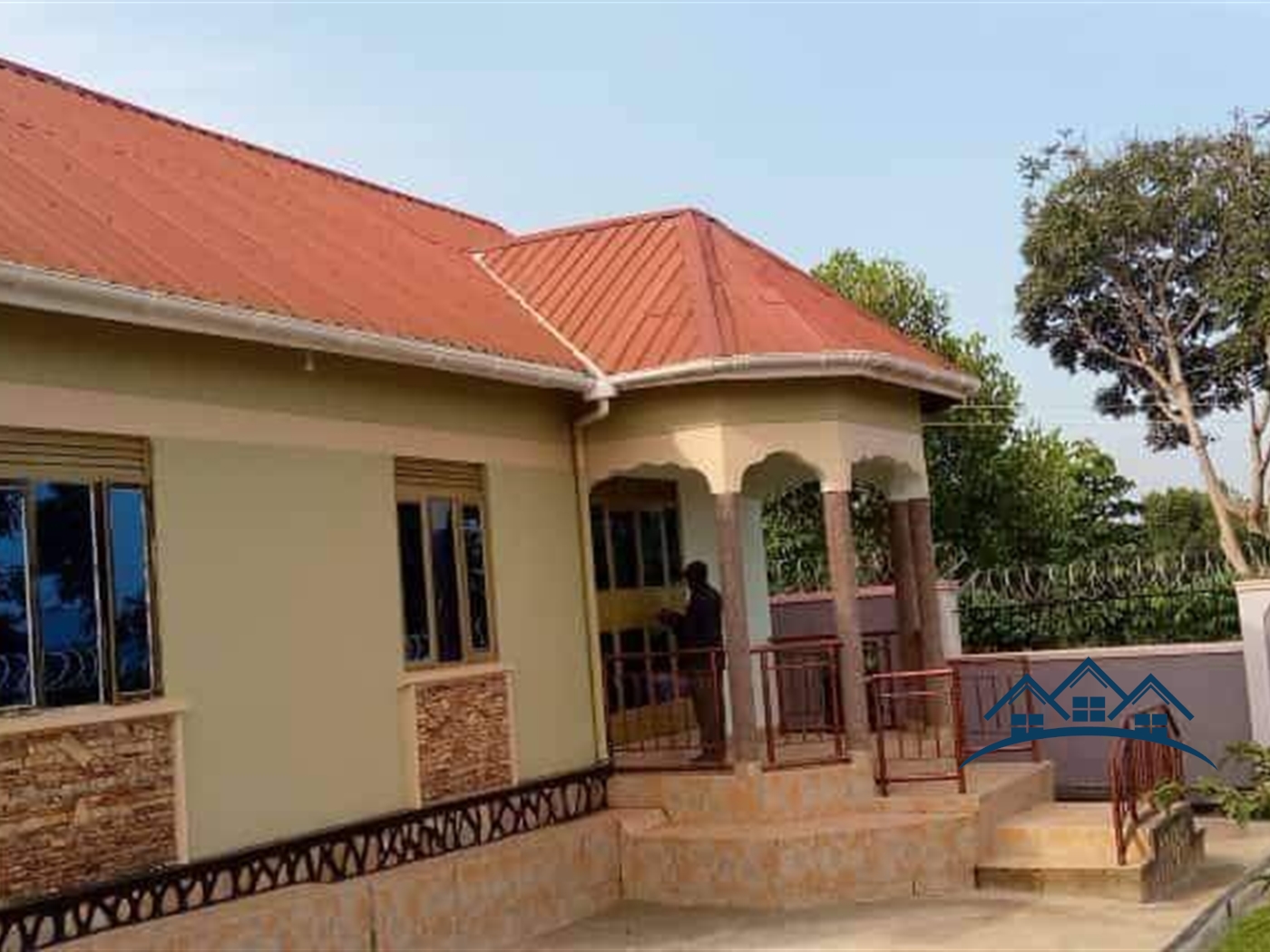 Bungalow for sale in Nkoowe Wakiso