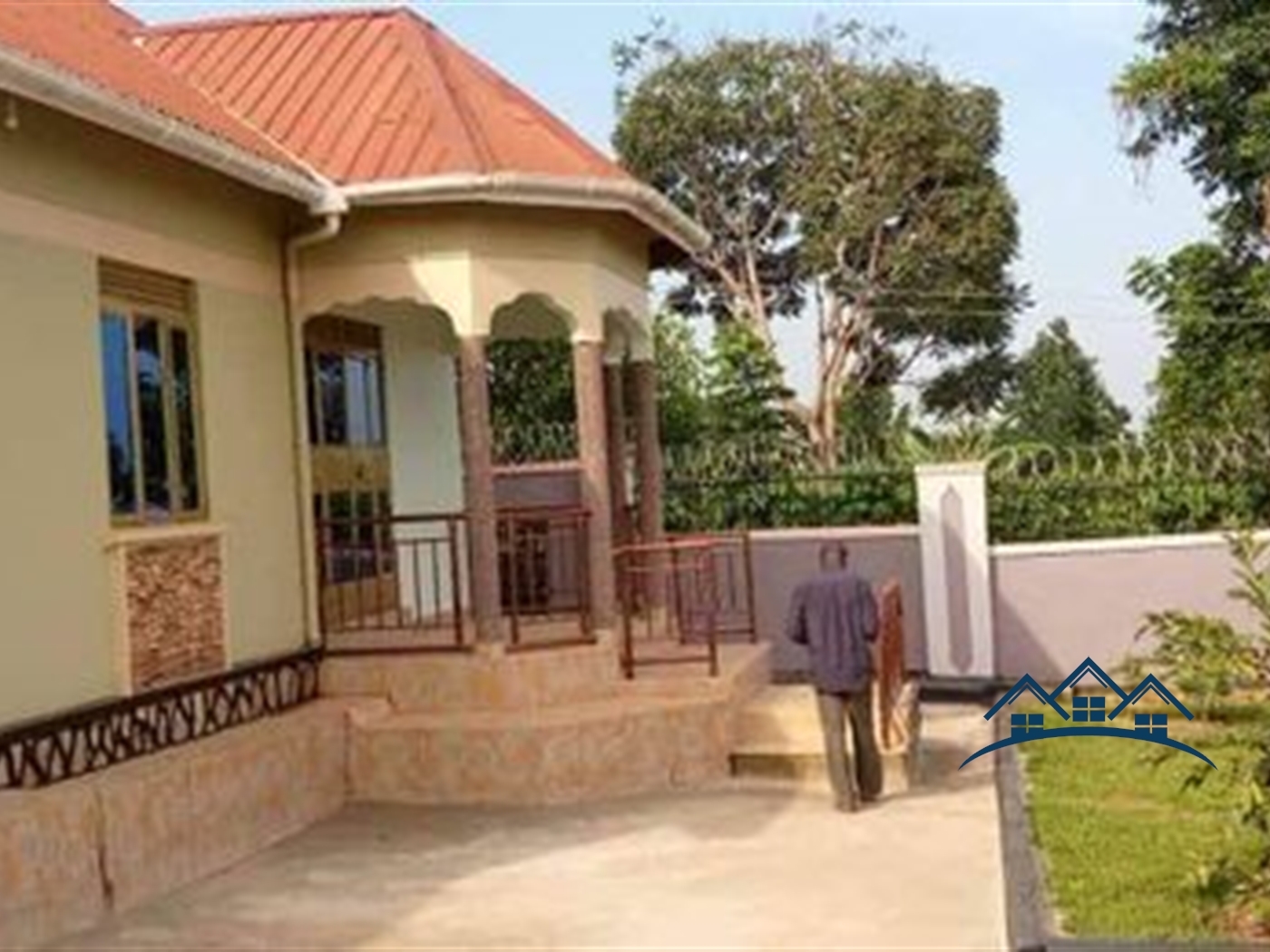 Bungalow for sale in Nkoowe Wakiso