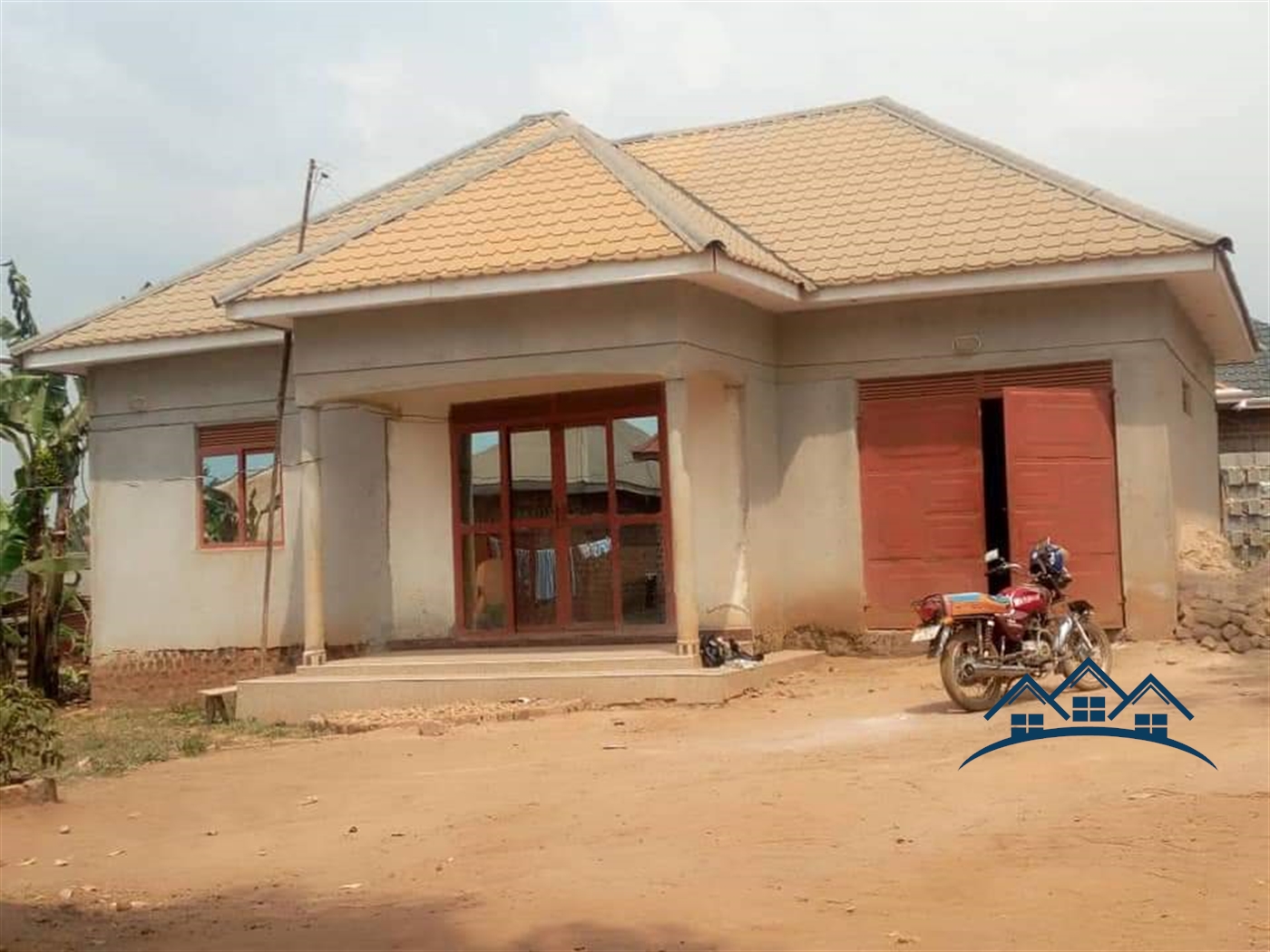 Bungalow for sale in Kitti Wakiso