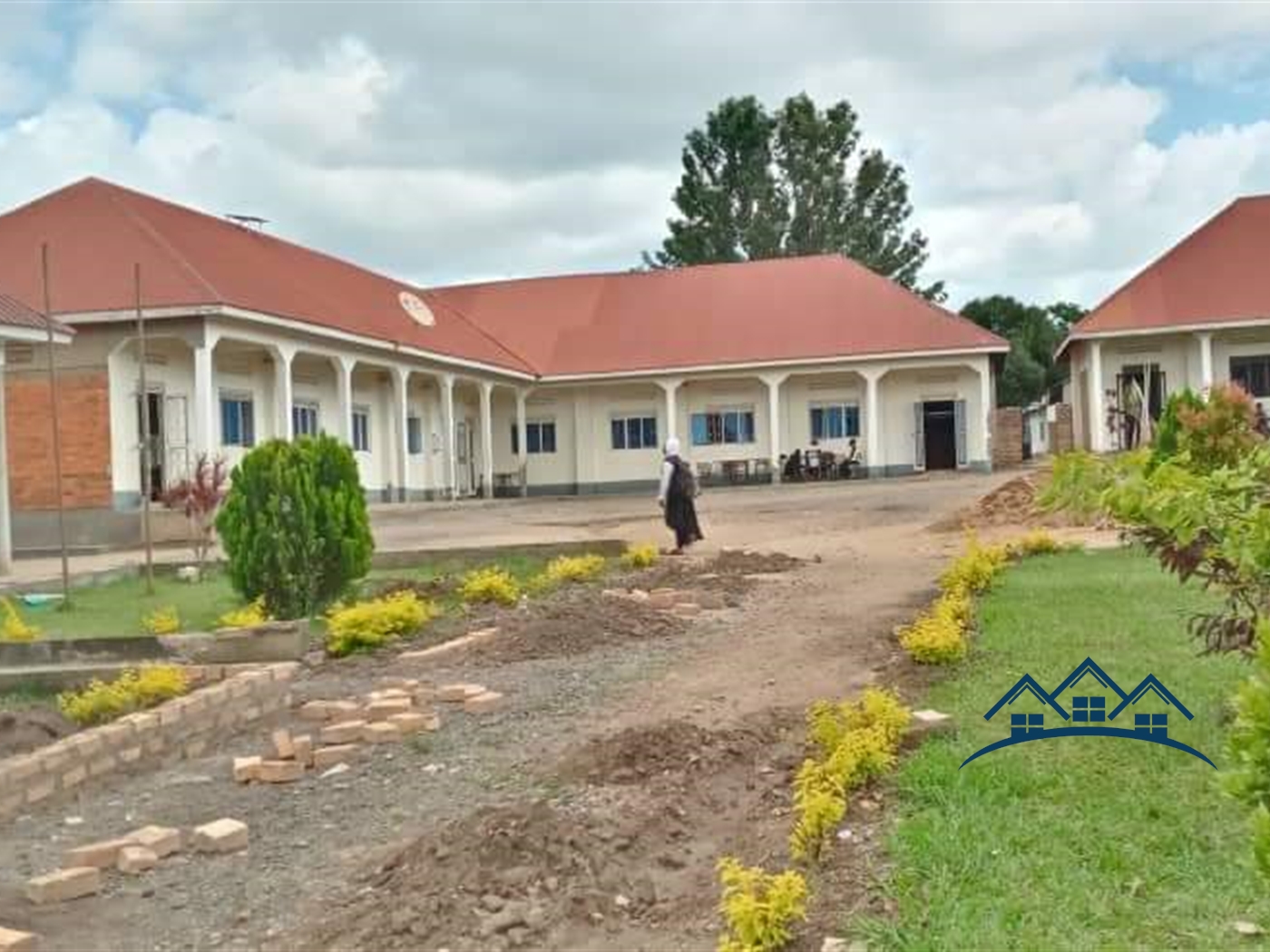 School for sale in Kinoni Masaka