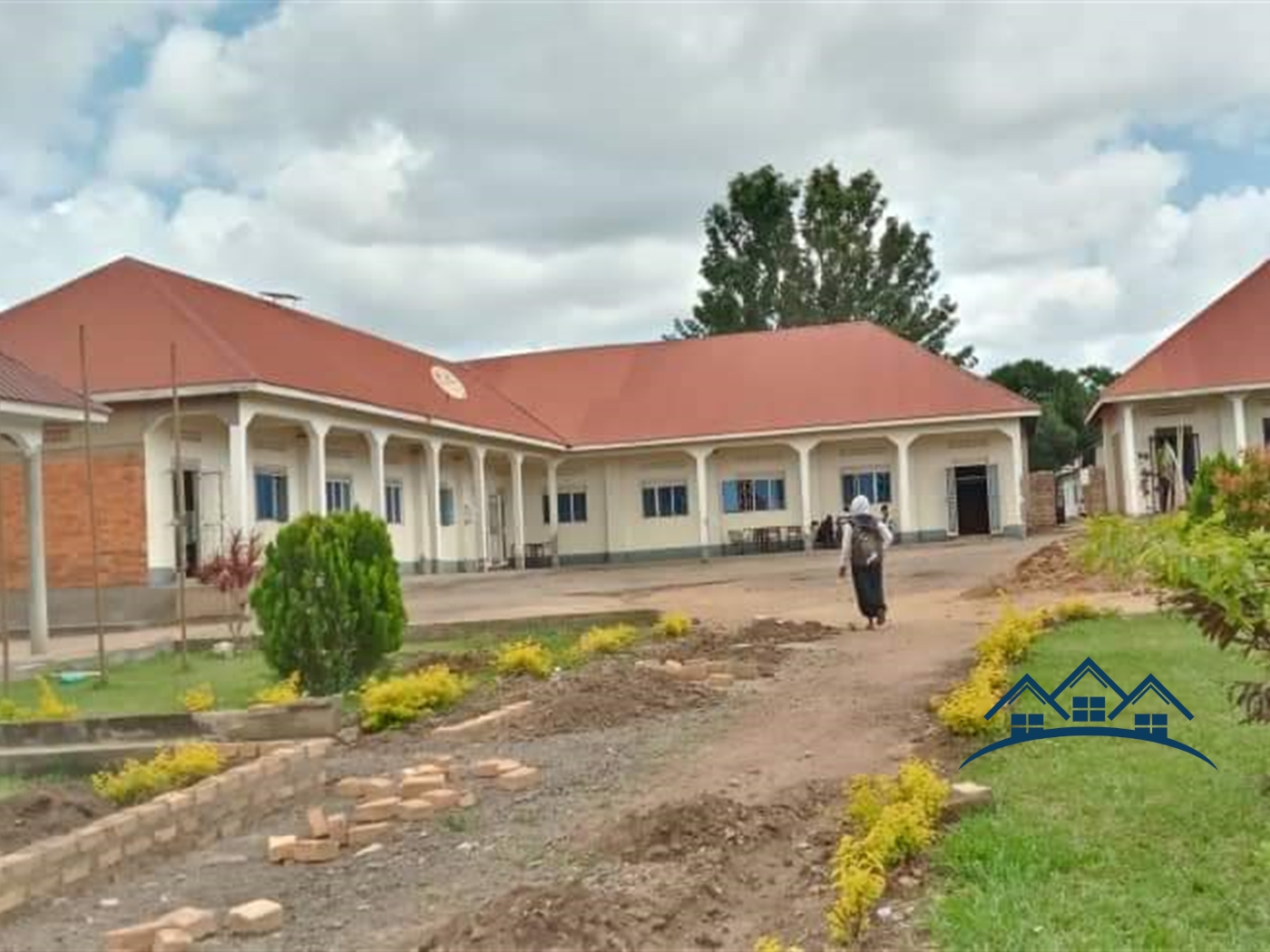 School for sale in Kinoni Masaka