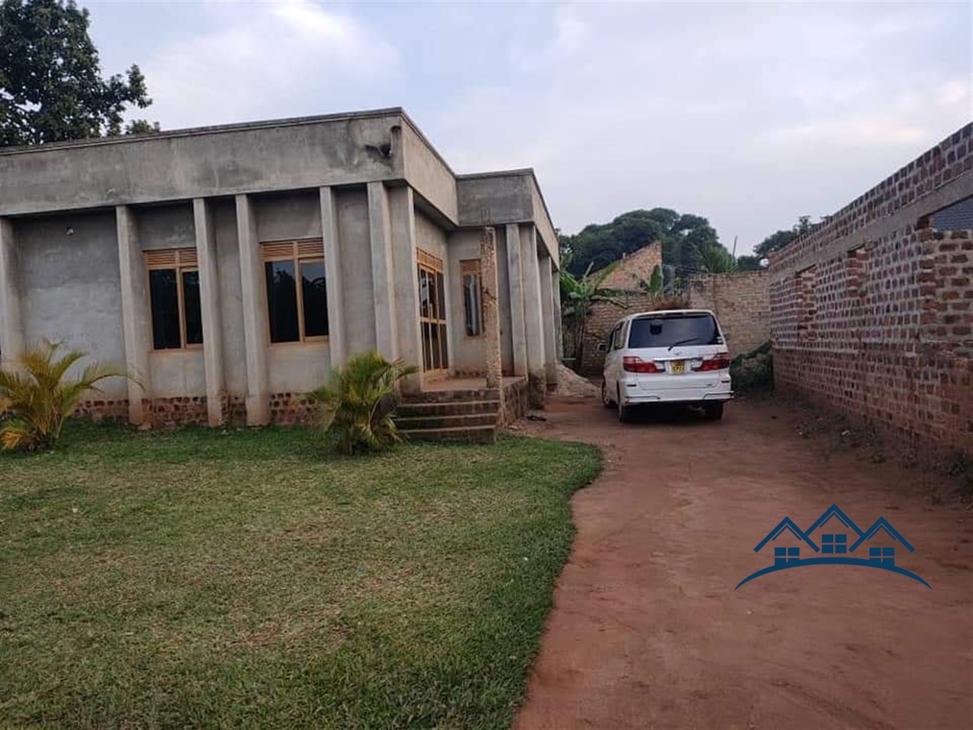 Bungalow for sale in Gayaza Wakiso