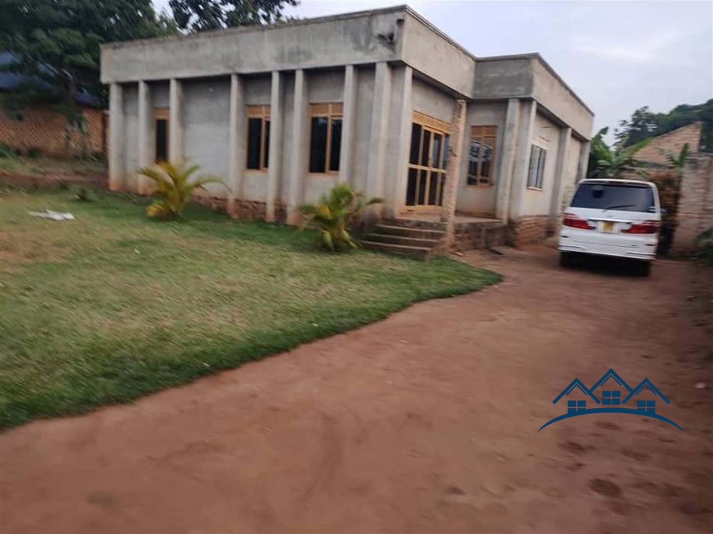 Bungalow for sale in Gayaza Wakiso