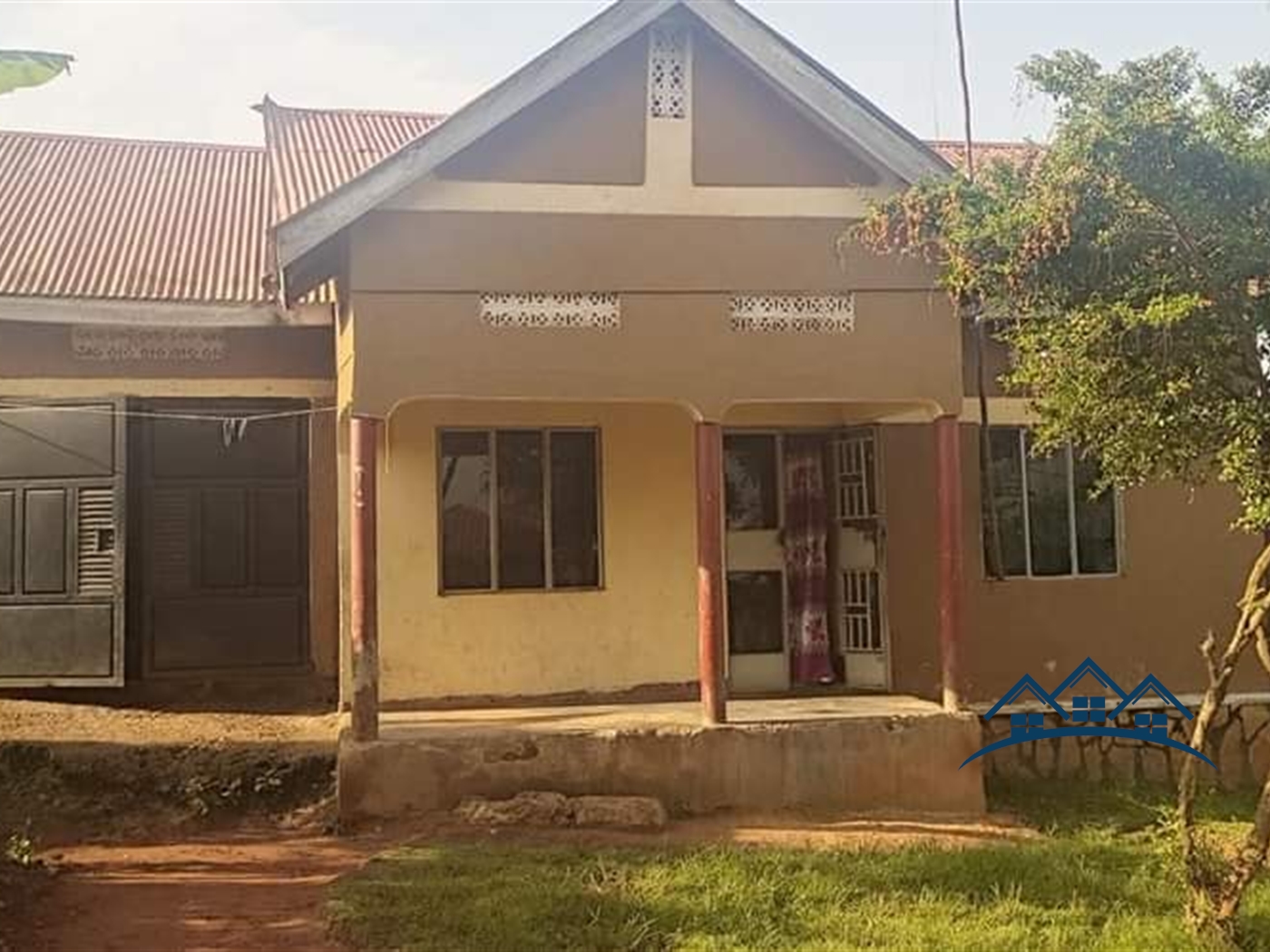 Bungalow for sale in Bulamu Wakiso