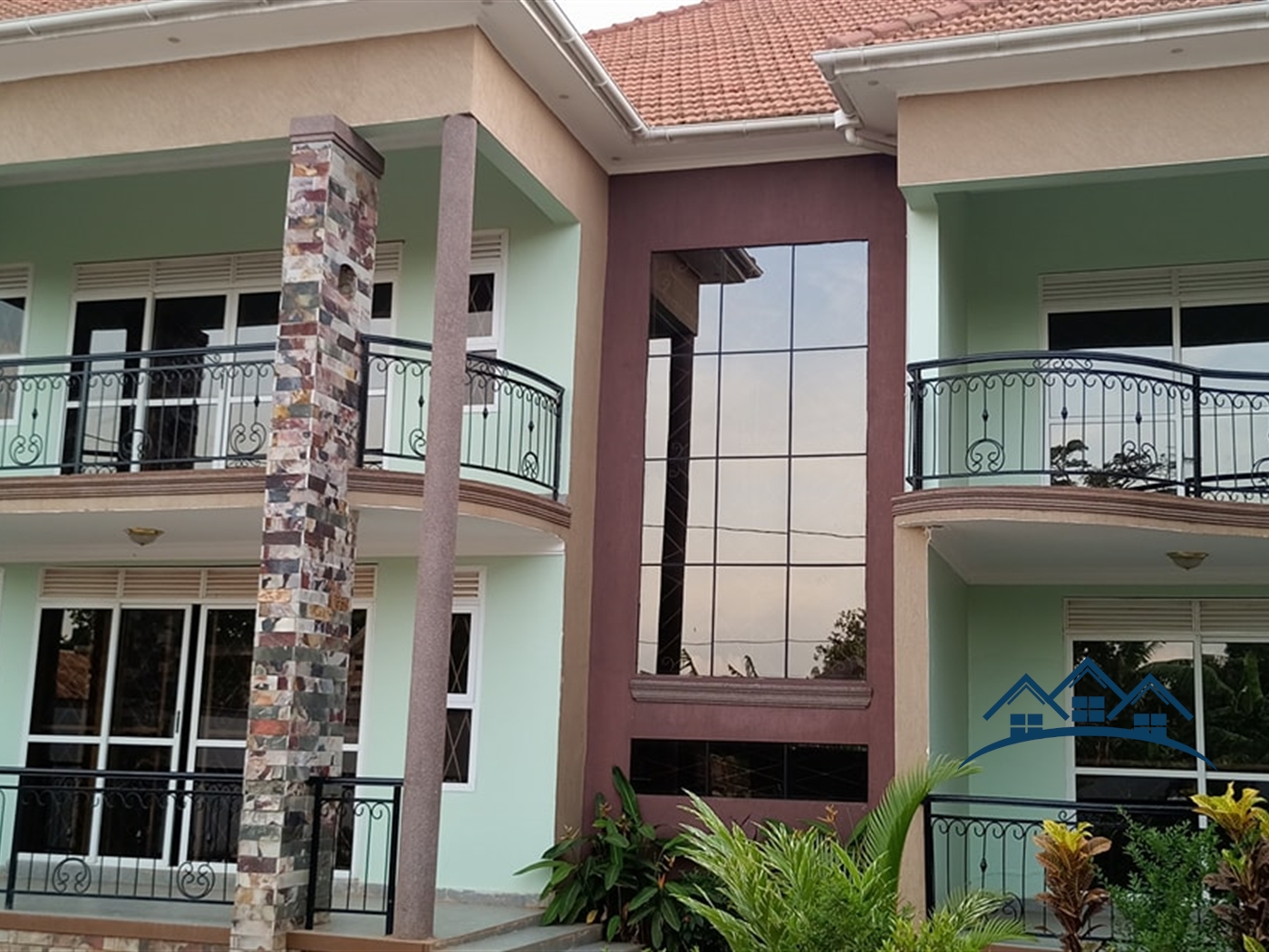 Storeyed house for sale in Kira Wakiso