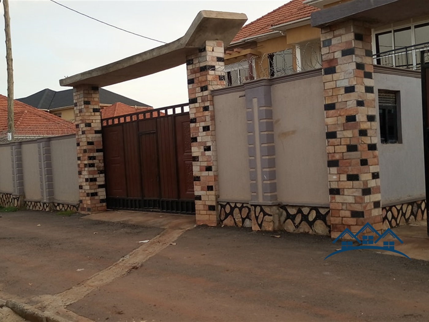 Storeyed house for sale in Kira Wakiso