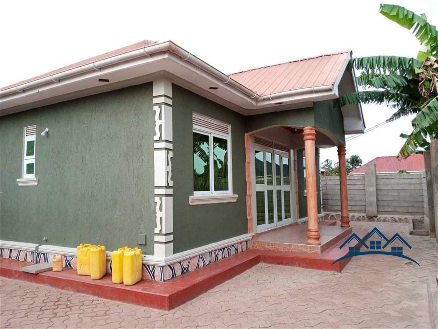 Bungalow for sale in Kijabijo Wakiso