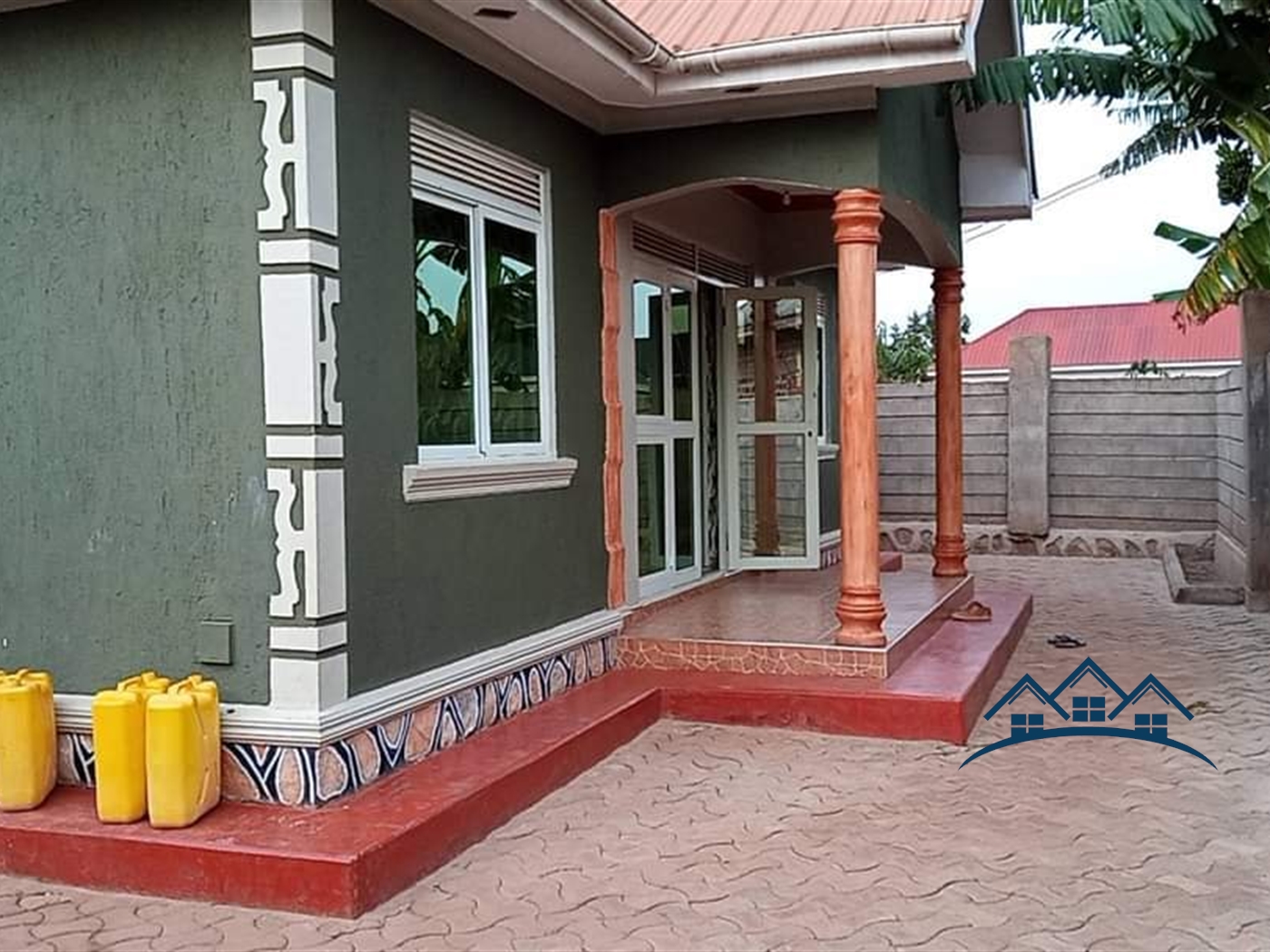 Bungalow for sale in Kijabijo Wakiso